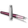 Ручка перьевая PARKER URBAN PREMIUM DARK PURPLE CT, F