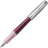 Ручка перьевая PARKER URBAN PREMIUM DARK PURPLE CT, F