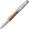 Ручка перьевая PARKER URBAN PREMIUM ORANGE CT, F