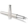 Ручка перьевая PARKER URBAN PREMIUM PEARL METAL CT, F