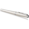 Ручка перьевая PARKER URBAN PREMIUM PEARL METAL CT, F