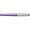 Ручка перьевая PARKER URBAN PREMIUM VIOLET CT, F