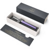 Ручка перьевая PARKER URBAN PREMIUM VIOLET CT, F