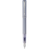 Ручка перьевая PARKER VECTOR XL (2159750) серебристый F