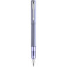 Ручка перьевая PARKER VECTOR XL (2159750) серебристый F