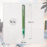 Ручка перьевая Parker Vector XL F21 Green CT M