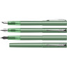 Ручка перьевая Parker Vector XL F21 Green CT M
