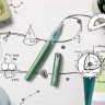 Ручка перьевая Parker Vector XL F21 Green CT M