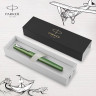 Ручка перьевая Parker Vector XL F21 Green CT M