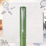 Ручка перьевая Parker Vector XL F21 Green CT M