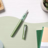 Ручка перьевая Parker Vector XL F21 Green CT M