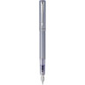Ручка перьевая PARKER VECTOR XL F21 SILVER BLUE CT M