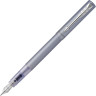 Ручка перьевая PARKER VECTOR XL F21 SILVER BLUE CT M