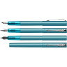 Ручка перьевая PARKER VECTOR XL F21 TEAL CT M