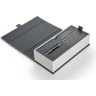 Ручка Пятый пишущий узел PARKER INGENUITY LAQBLACK CT, F