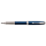 Ручка-роллер PARKER ESSENTIAL SONNET LAQUE BLUE CT