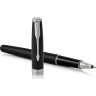 Ручка-роллер PARKER ESSENTIAL SONNET MATTE BLACK CT F