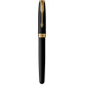 Ручка-роллер PARKER ESSENTIAL SONNET MATTE BLACK GT F