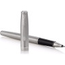 Ручка-роллер PARKER ESSENTIAL SONNET STAINLESS STEEL CT F