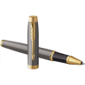 Ручка-роллер PARKER IM CORE GRAY GT 2213778