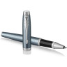 Ручка-роллер PARKER IM LIGHT BLUE GREY CT