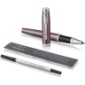 Ручка-роллер PARKER IM LIGHT PURPLE CT F