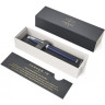 Ручка-роллер PARKER IM MATTE BLUE CT, F