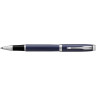 Ручка-роллер PARKER IM MATTE BLUE CT, F