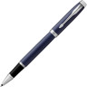 Ручка-роллер PARKER IM MATTE BLUE CT, F