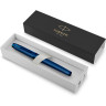 Ручка роллер PARKER IM MONOCHROME T328 CW2172965 BLUE PVD F
