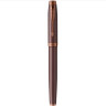 Ручка роллер PARKER IM MONOCHROME T328 2190513 BURGUNDY PVD F