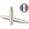 Ручка роллер PARKER IM MONOCHROME T328 2172955 CHAMPAGNE PVD F