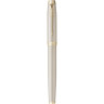 Ручка роллер PARKER IM MONOCHROME T328 2172955 CHAMPAGNE PVD F