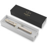 Ручка роллер PARKER IM MONOCHROME T328 2172955 CHAMPAGNE PVD F