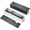 Ручка-роллер PARKER IM PREMIUM BLUE CT, F
