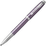 Ручка-роллер PARKER IM PREMIUM DARK VIOLET CT F