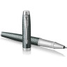 Ручка-роллер PARKER IM PREMIUM PALE GREEN CT F