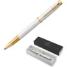 Ручка роллер PARKER IM PREMIUM T318 PEARL GT F