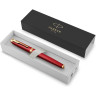 Ручка роллер PARKER IM PREMIUM T318 RED GT F