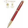 Ручка роллер PARKER IM PREMIUM T318 RED GT F