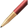 Ручка роллер PARKER IM PREMIUM T318 RED GT F