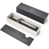 Ручка-роллер PARKER IM PREMIUM WARM GREY GT, F