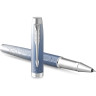 Ручка-роллер PARKER IM T316 LAST FRONTIER ARTIC SE 2021, POLAR