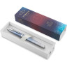 Ручка-роллер PARKER IM T316 LAST FRONTIER ARTIC SE 2021, POLAR