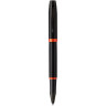 Ручка роллер PARKER IM VIBRANT RINGS T315 CW2172945 FLAME ORANGE PVD F