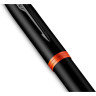 Ручка роллер PARKER IM VIBRANT RINGS T315 CW2172945 FLAME ORANGE PVD F