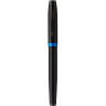 Ручка роллер PARKER IM VIBRANT RINGS T315 CW2172860 MARINE BLUE PVD F