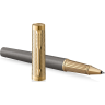 Ручка роллер PARKER INGENUITY PIONEERS T571 (2200951) Arrow Grey GT F