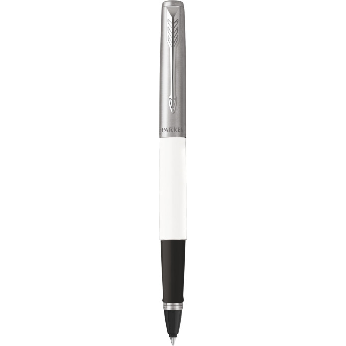 Ручка роллер PARKER JOTTER ORIGINAL T60 белый/серебристый