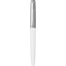 Ручка роллер PARKER JOTTER ORIGINAL T60 белый/серебристый
